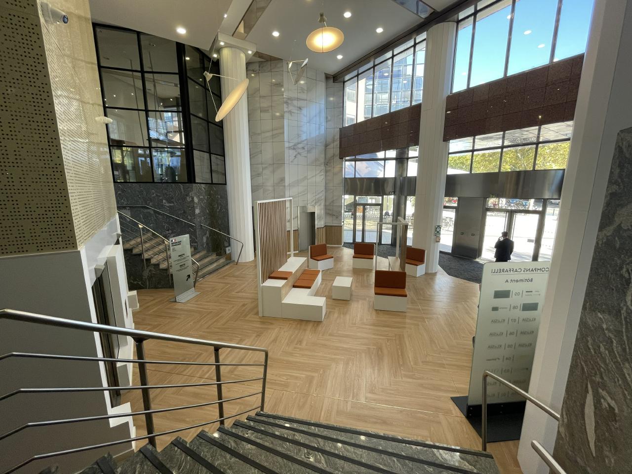 Bureau Toulouse 1197m² Location bureau Toulouse Haute-Garonne OLBUR2427053 9